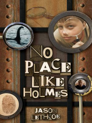 [No Place Like Holmes 01] • No Place Like Holmes